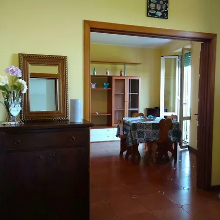 Apartman Vistamare House San Vito Chietino