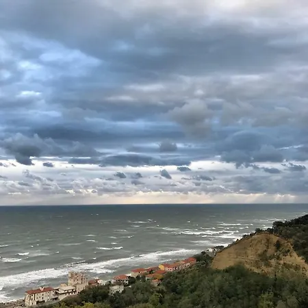 Apartman Vistamare House San Vito Chietino